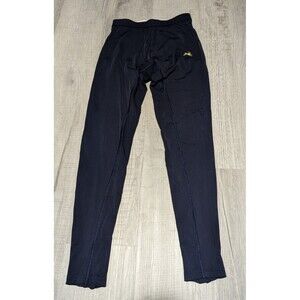 Vtg Tracksmith Pants Mens Size Small Running Lightweight Tapered Navy Blue